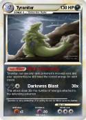 Tyranitar