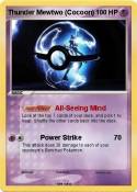 Thunder Mewtwo