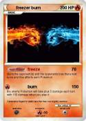 freezer burn