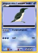 pingouin sims 3