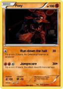 Foxy