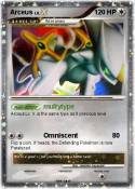 Arceus