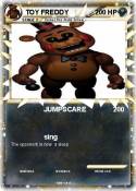 TOY FREDDY