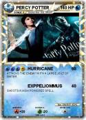 PERCY POTTER