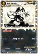Ink Bendy