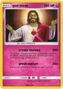 god shrek