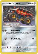 KRAZY TRAIN