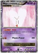 Mega Lovekissa