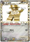 mr gold