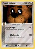 Freddy fazbear