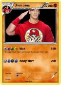Jhon cena