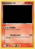 charmander GX