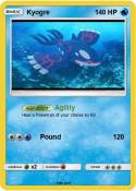 Kyogre