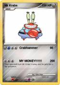 Mr Krabs