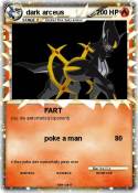 dark arceus
