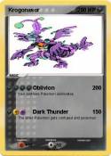 Krogonasor
