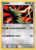 tyranitar