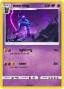 storm king