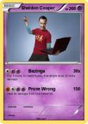Sheldon Cooper
