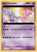 mew et mewtwo 0