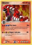 Groudon
