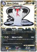 Silver Python
