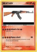 AK-47 lv.EX