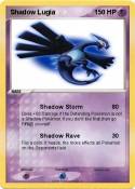 Shadow Lugia