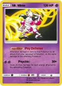 Mr. Mime