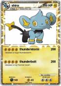 shinx