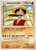 Monkey-D-Luffy