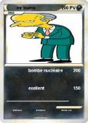 mr burns