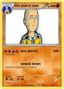 one punch man