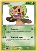 Chespin