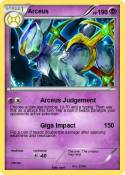 Arceus