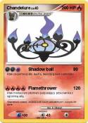 Chandelure