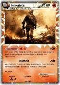 terrorista