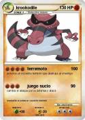 krookodile