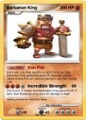 Barbarian King