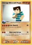 Average Minecra