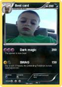 Best card