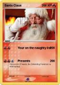 Santa Claus