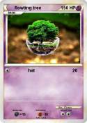 flowting tree