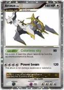Arceus