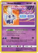 Alolan Mudkip