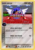 sonic.exe gx