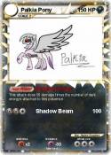 Palkia Pony