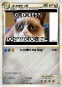 grumpy cat