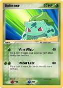 Bulbasaur