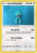 Aqa inkling